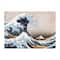 Katsushika Hokusai - Great Wave off Kanagawa: 1000 Pcs